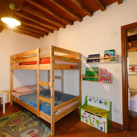 Casa Al Ruscello
