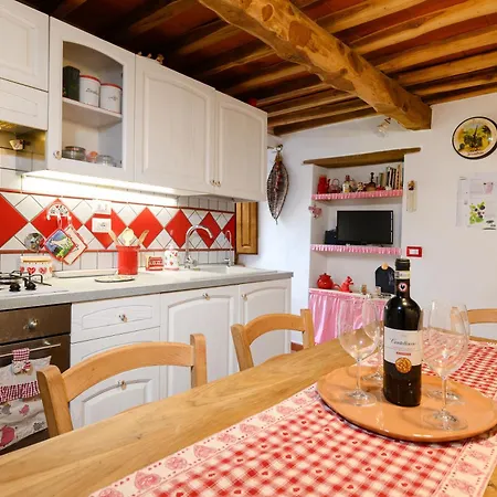 شقة Casa Al Ruscello *
