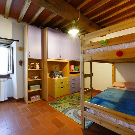 Apartamento Casa Al Ruscello *
