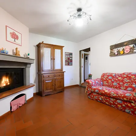 Apartamento Casa Al Ruscello