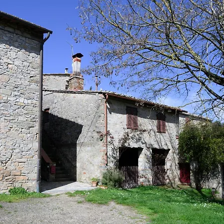 Casa Al Ruscello Lucolena in Chianti