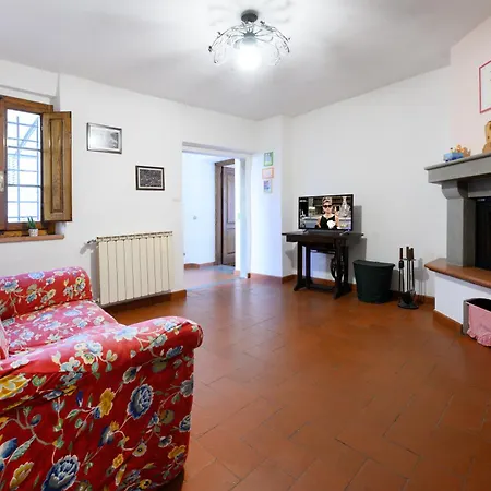 Διαμέρισμα Casa Al Ruscello Lucolena in Chianti