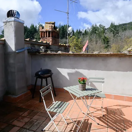 شقة Casa Al Ruscello *