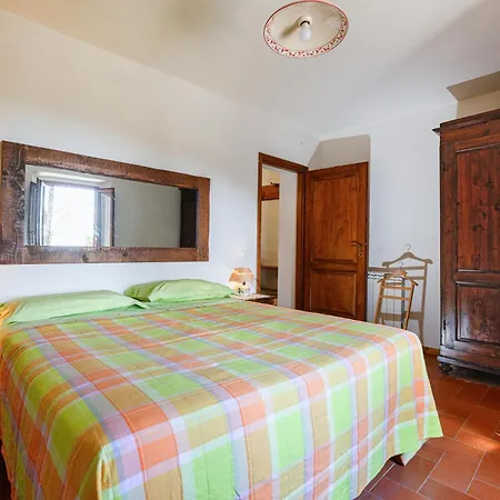 شقة Casa Al Ruscello